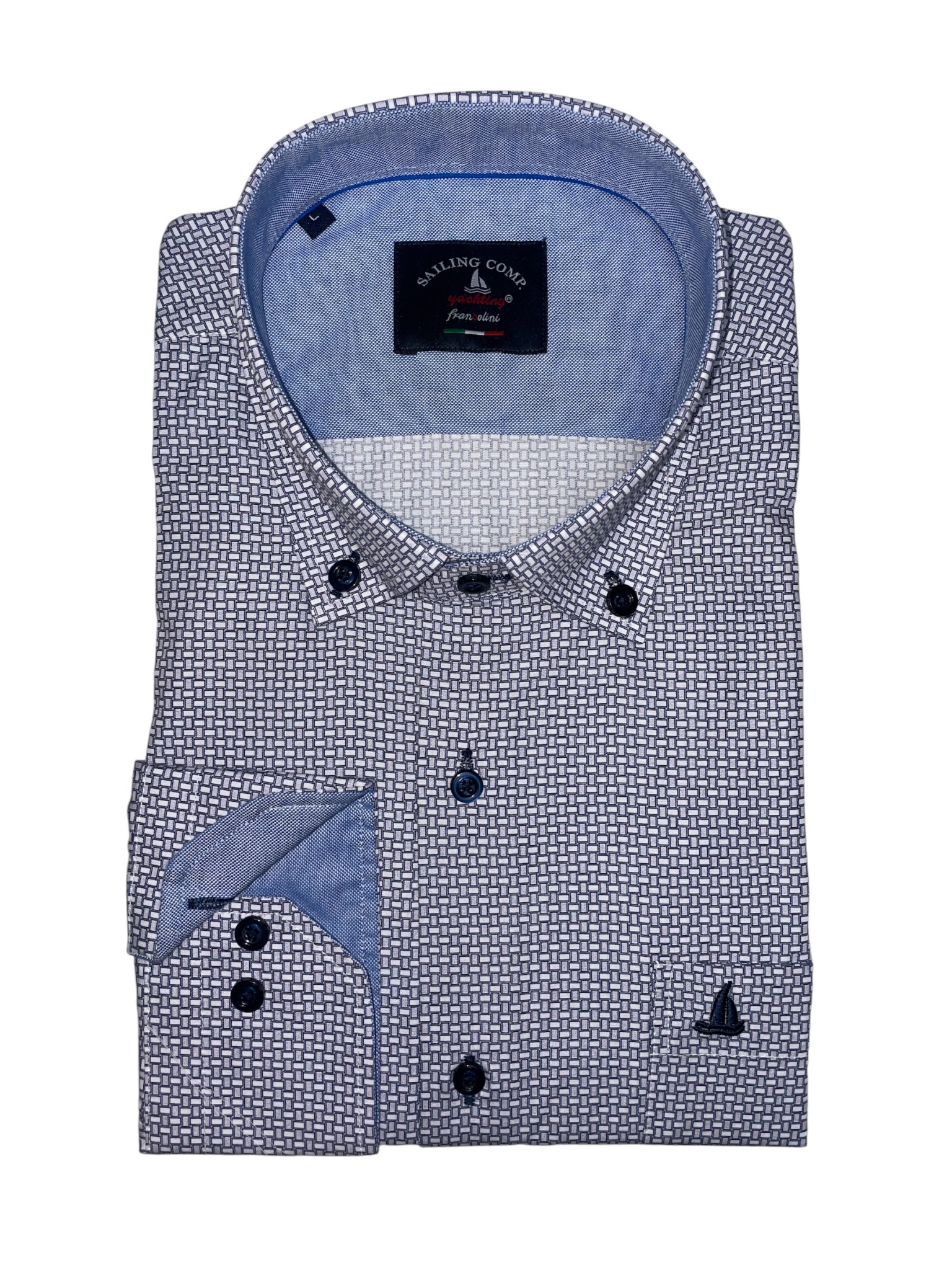 Shirt 2026-K616-BS